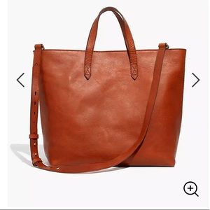 Madewell Zip-Top Carryall
